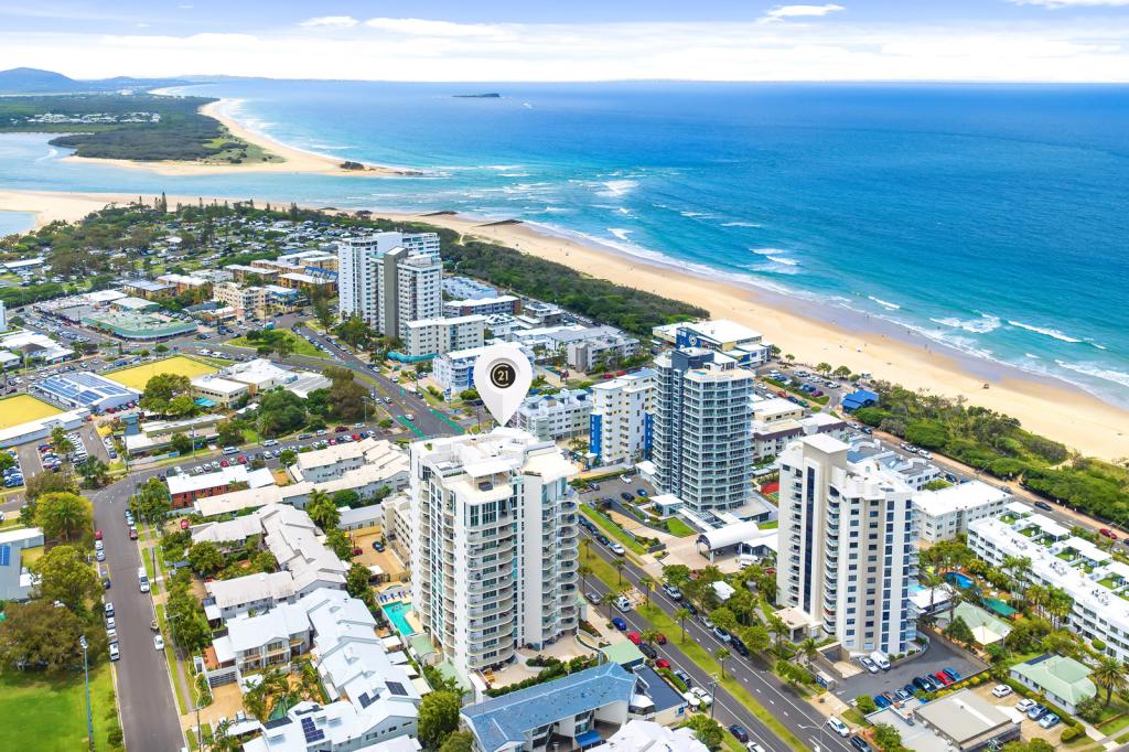 3/62-66 Sixth Ave, Maroochydore, QLD 4558