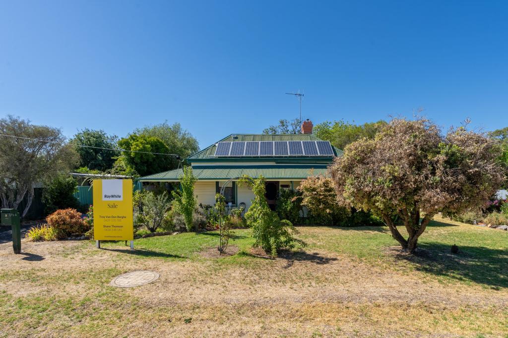 3 WILLIAMS ST, EUROA, VIC 3666