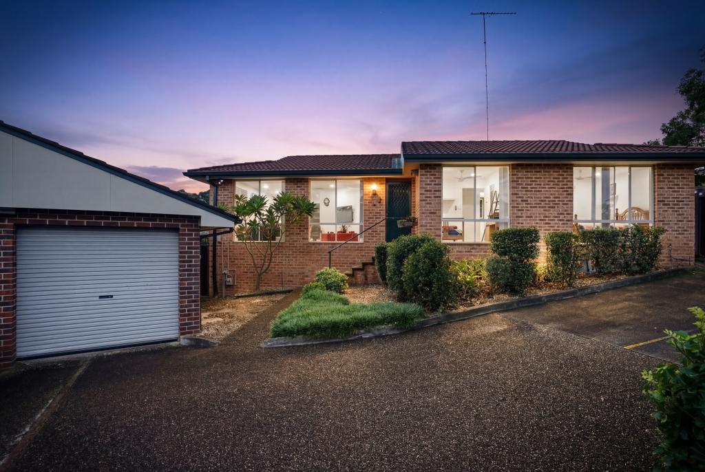 21/30 Bradman St, Greystanes, NSW 2145