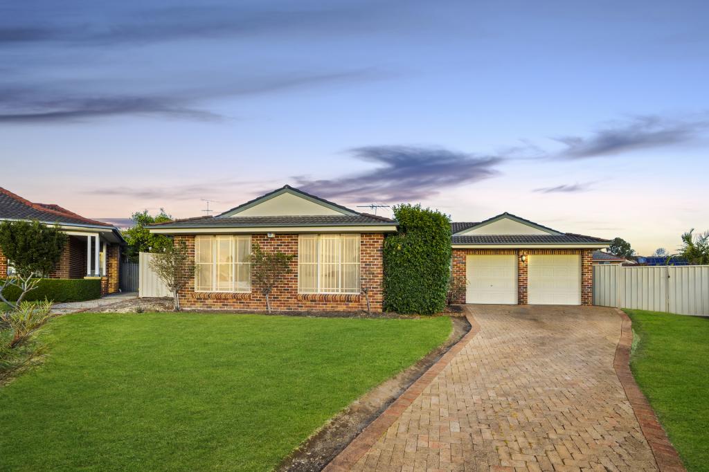 15 Grevillea Gr, Narellan Vale, NSW 2567