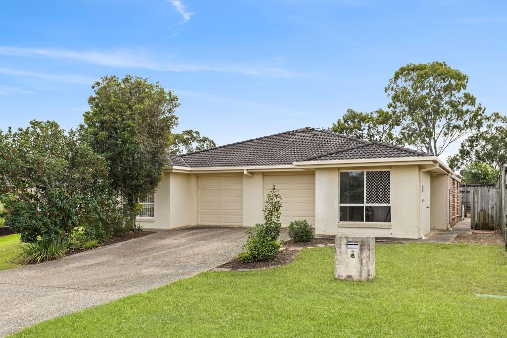 6 Adonis Ct, Rothwell, QLD 4022