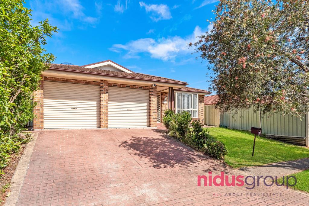 8 Debbie Cct, Mount Druitt, NSW 2770