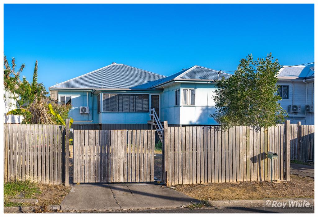 40 Lauga St, Park Avenue, QLD 4701