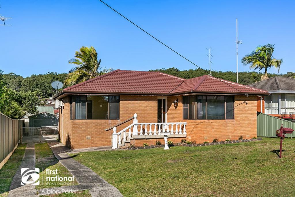 43 STRATA AVE, BARRACK HEIGHTS, NSW 2528