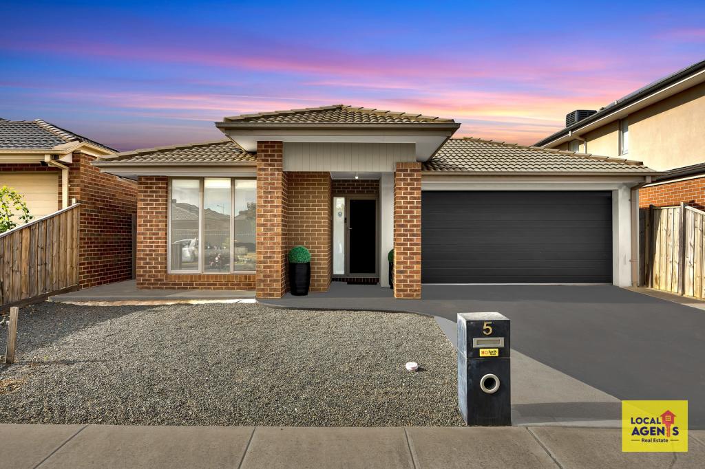 5 Plough Ave, Truganina, VIC 3029