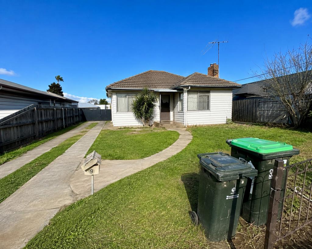 29 Corrigan Ave, Brooklyn, VIC 3012