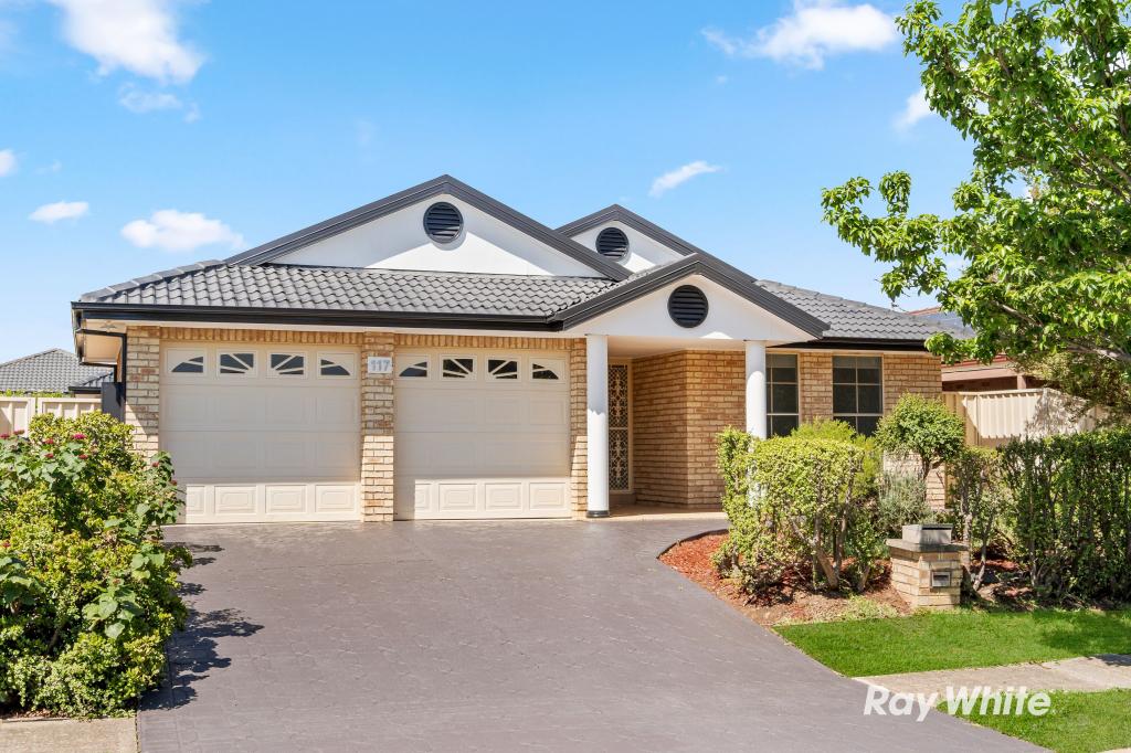 117 Dongola Cct, Schofields, NSW 2762