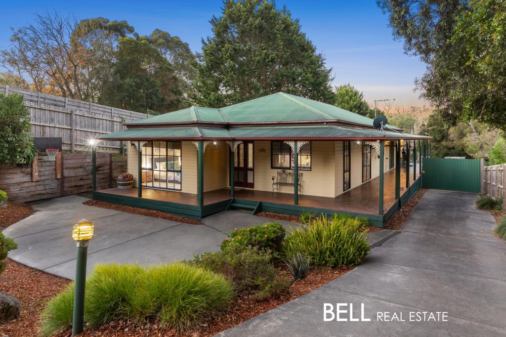 12 GREENHILLS AVE, MONTROSE, VIC 3765