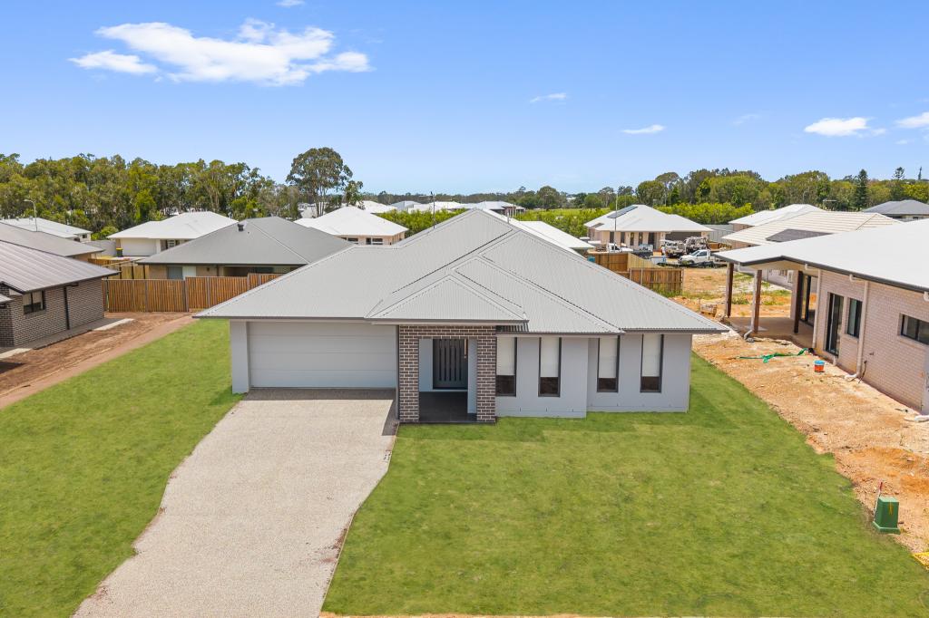 11 Violet Ave, Kawungan, QLD 4655