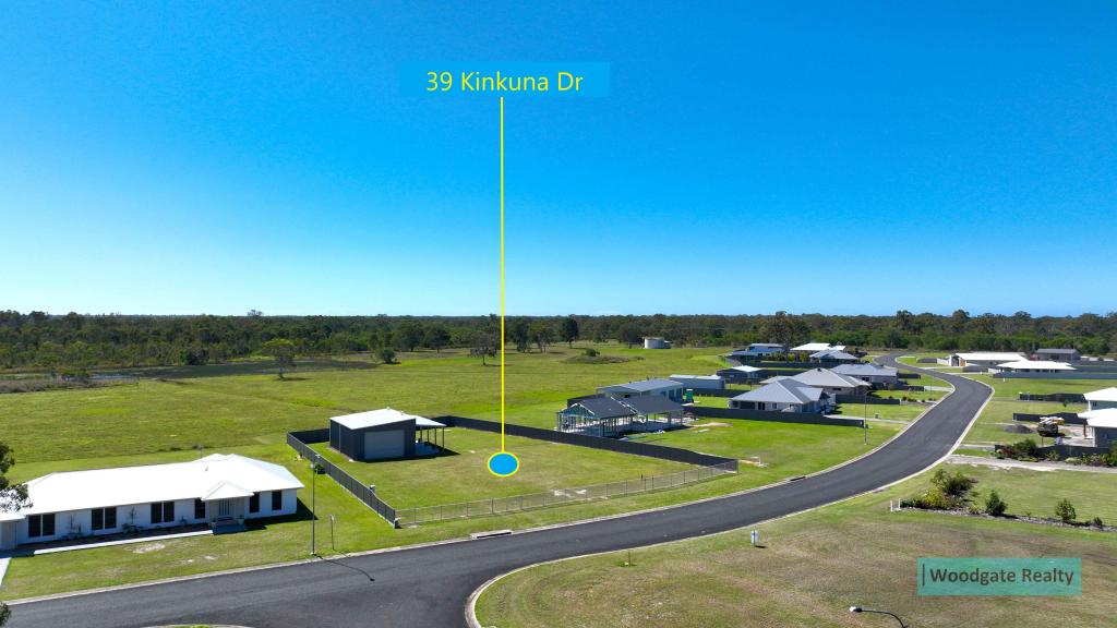 39 Kinkuna Dr, Woodgate, QLD 4660