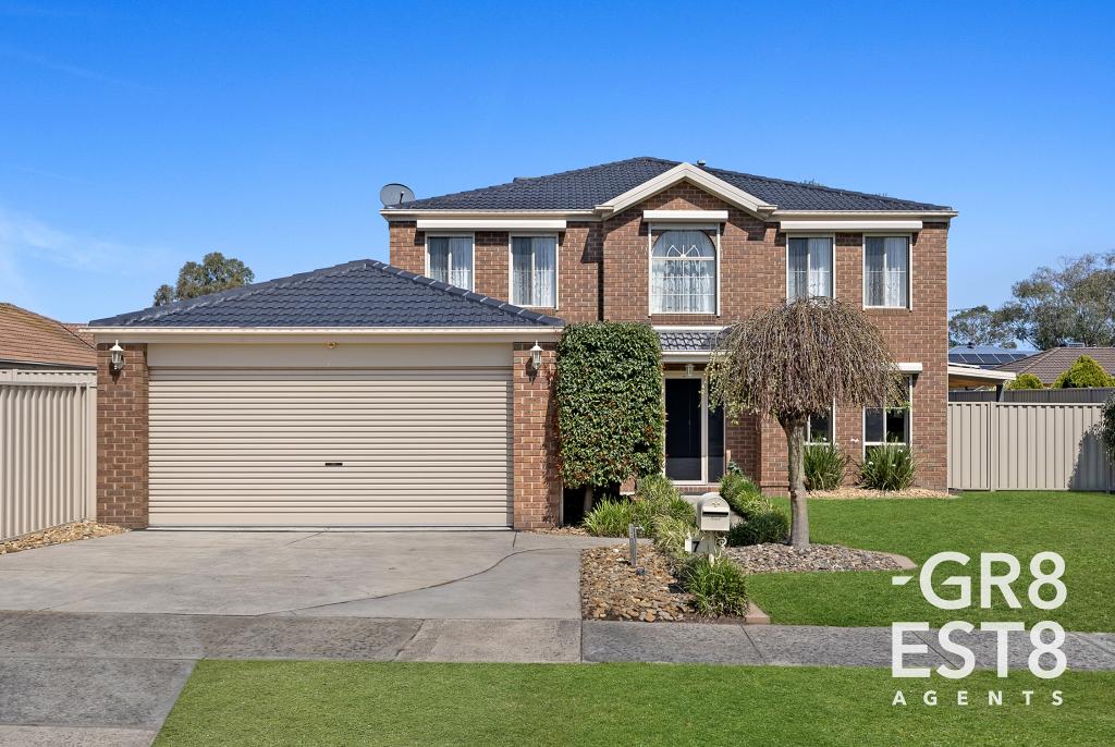 7 Birkdale Ave, Cranbourne, VIC 3977