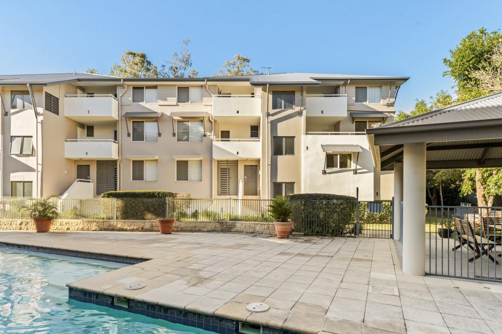 7/38 Vincent St, Indooroopilly, QLD 4068