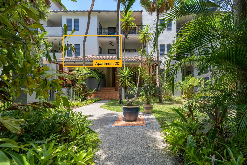 20/62-64 Davidson St, Port Douglas, QLD 4877