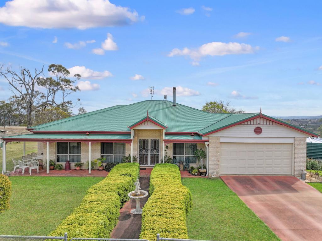 355 Dixon Lane, Ramsay, QLD 4358