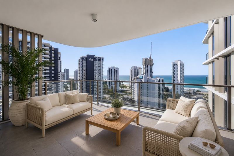 11503/11 Cronin Ave, Main Beach, QLD 4217