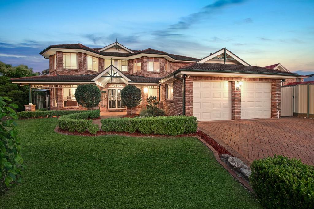 5 GARRISON WAY, GLENWOOD, NSW 2768