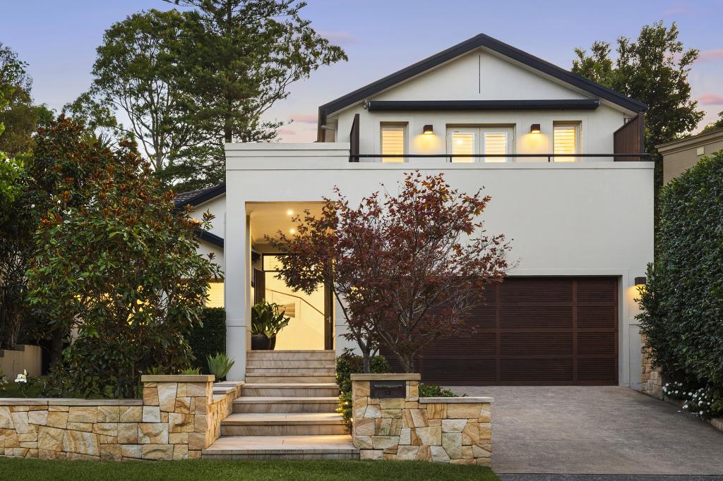 12 Sunnyside Cres, Castlecrag, NSW 2068