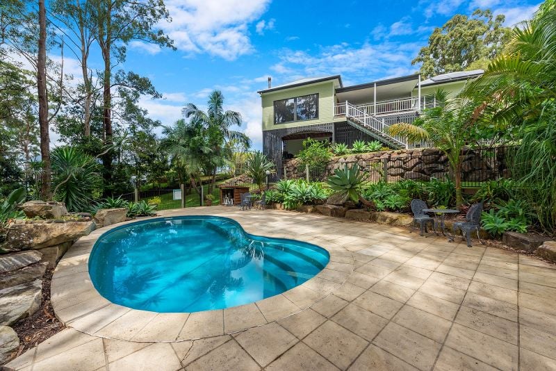 22 Java Ct, Tamborine Mountain, QLD 4272