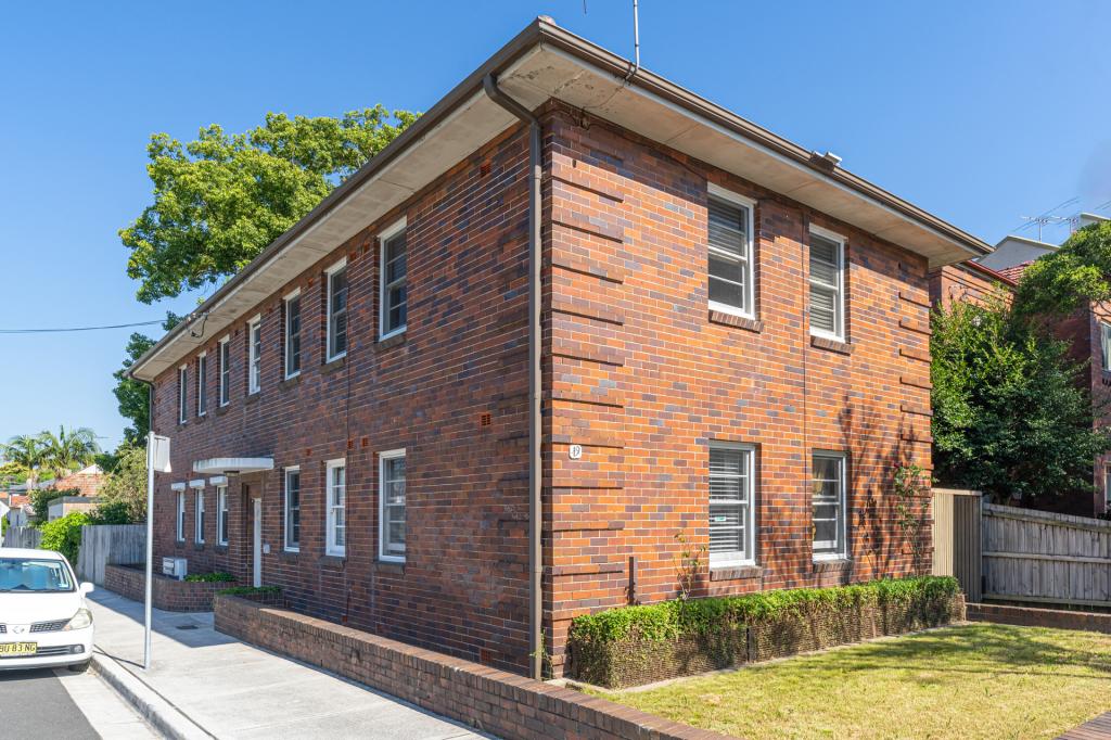 3/19 Rose St, Ashfield, NSW 2131