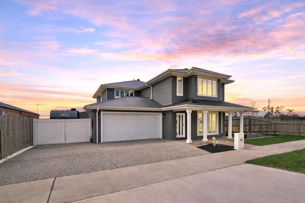 35 Bartholomew Cct, Traralgon, VIC 3844