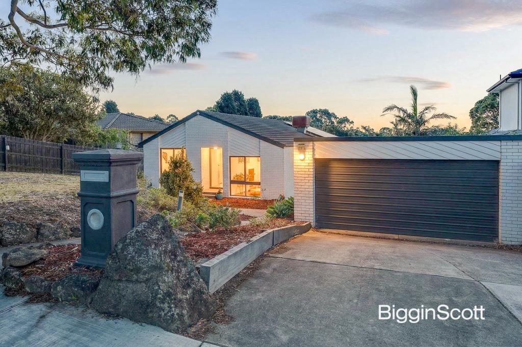 21 Haversham Ave, Wheelers Hill, VIC 3150