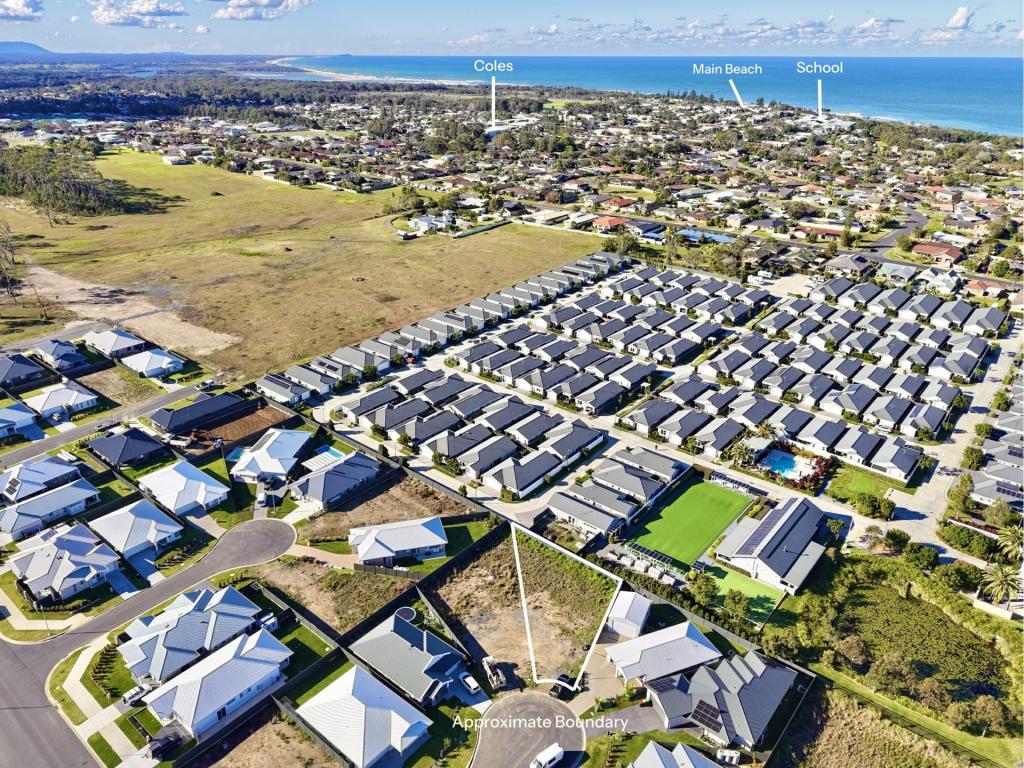 9 FREYA CT, OLD BAR, NSW 2430