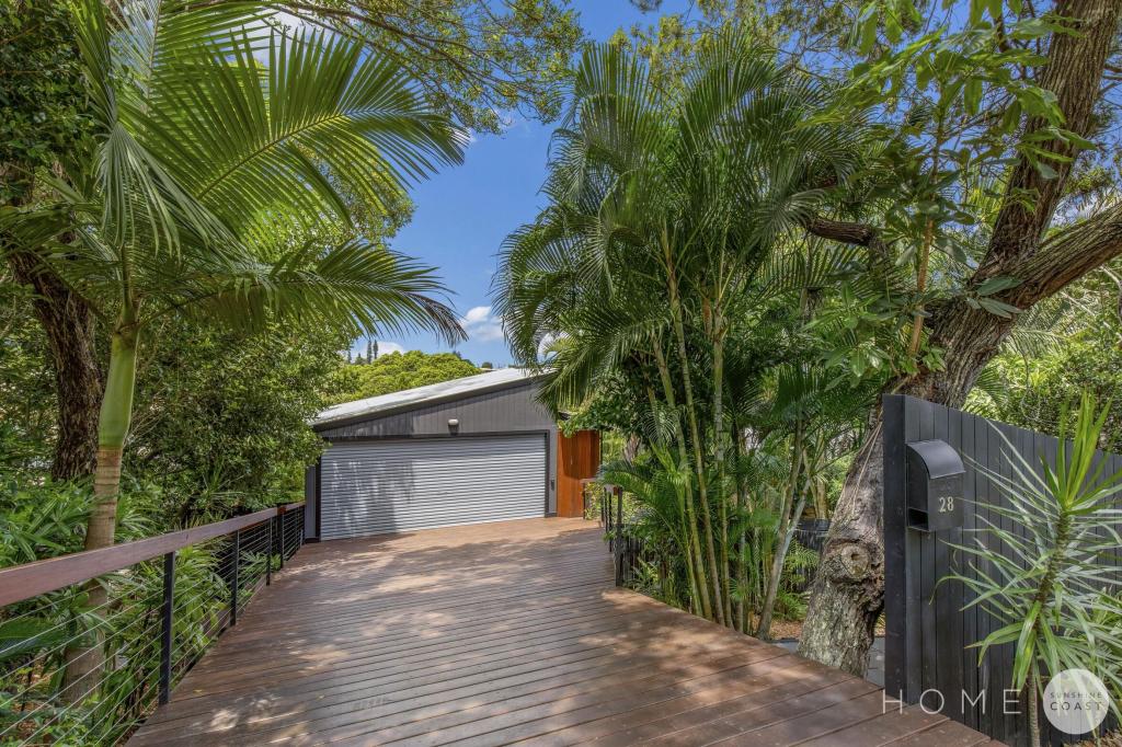 28 Currawong Cres, Peregian Beach, QLD 4573