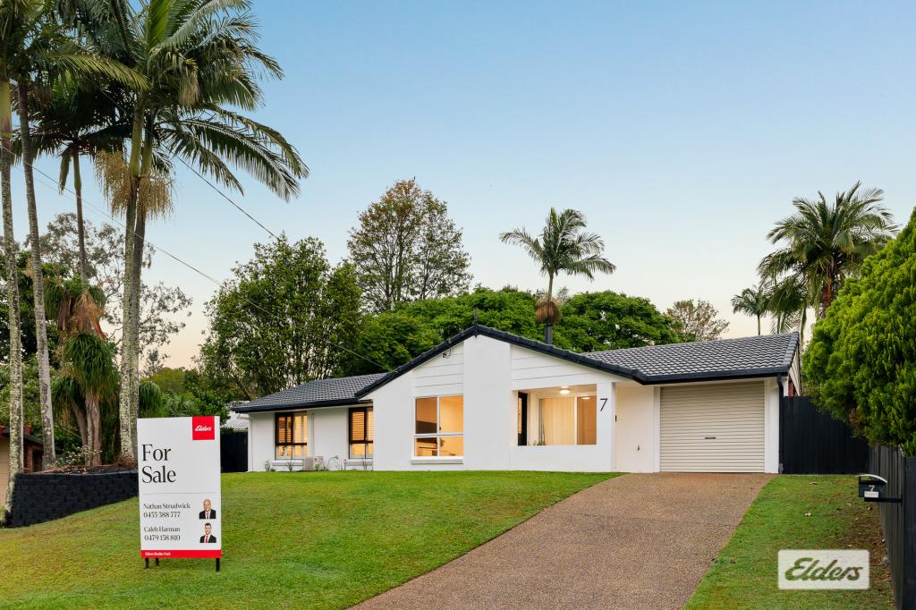 7 Marbura Ct, Daisy Hill, QLD 4127