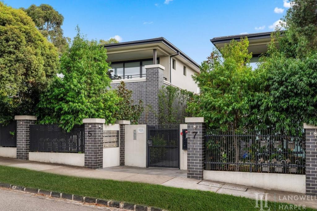17/7 Cecil St, Kew, VIC 3101
