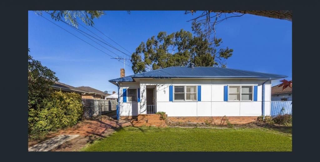 7 Chesham St, St Marys, NSW 2760