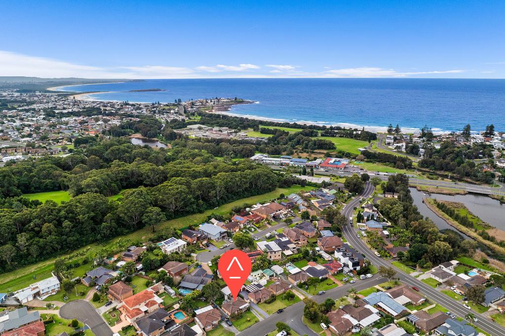 14 Parklands Dr, Shellharbour, NSW 2529