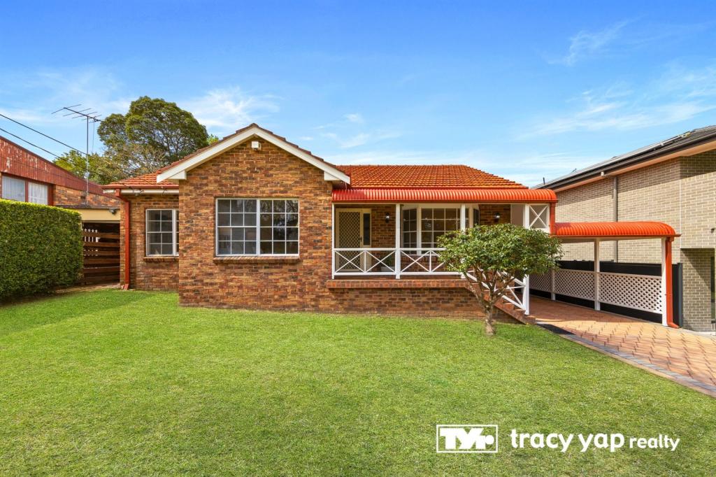 25 Mcmullen Ave, Carlingford, NSW 2118