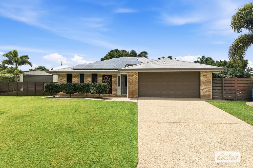 6 Tuckeroo Pl, Mulambin, QLD 4703