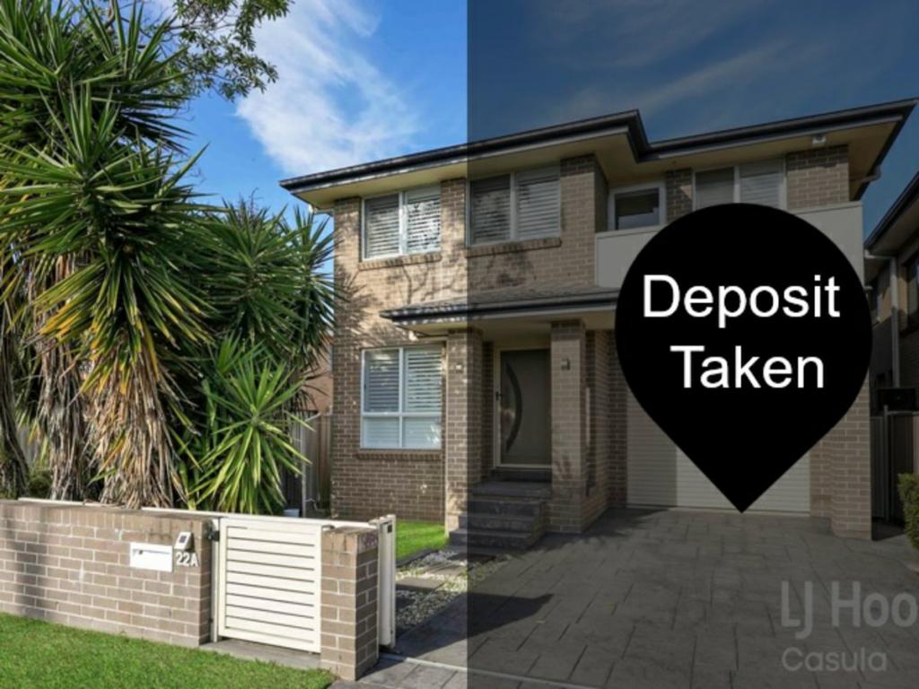 22a Cooper Ave, Moorebank, NSW 2170