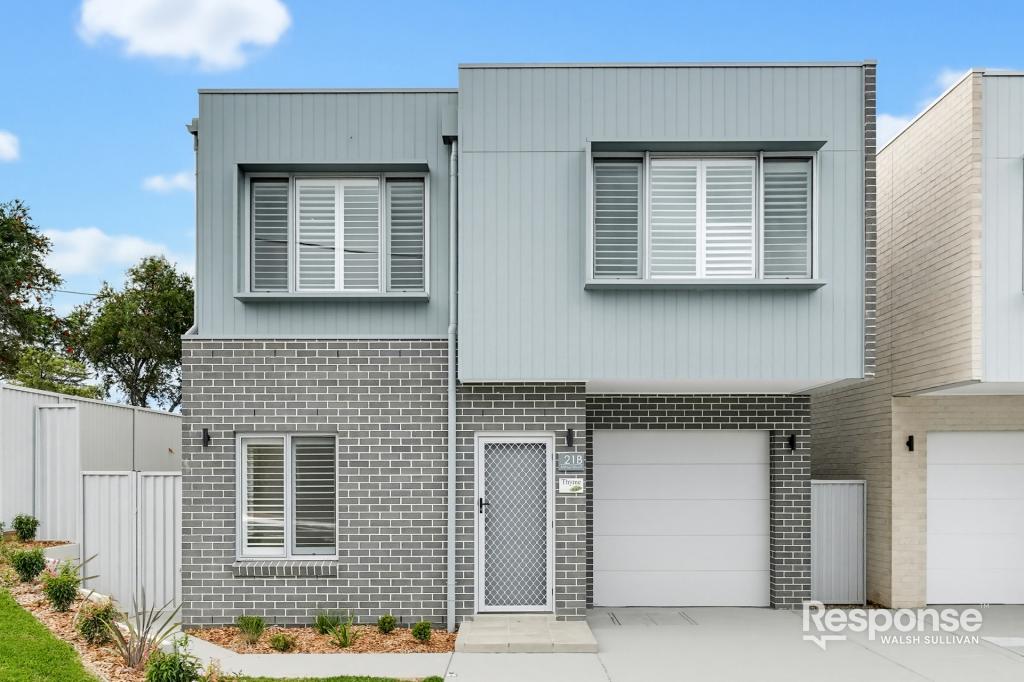 21b Arthur St, Baulkham Hills, NSW 2153