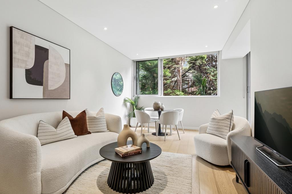 307/5 BELMONT AVE, WOLLSTONECRAFT, NSW 2065