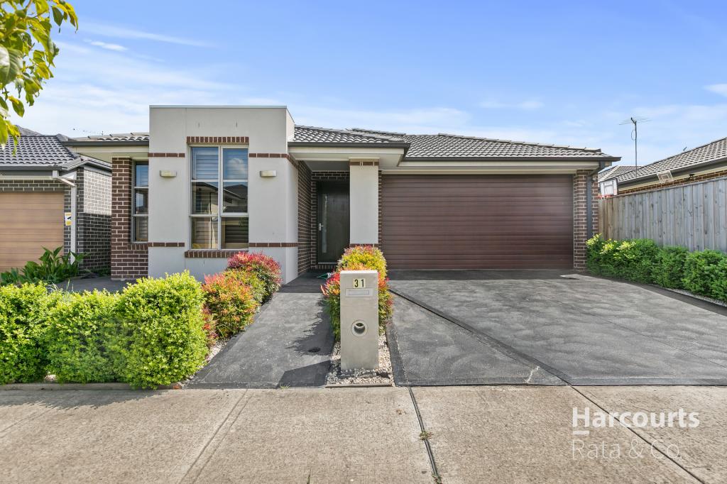 31 Hackney Way, Kalkallo, VIC 3064