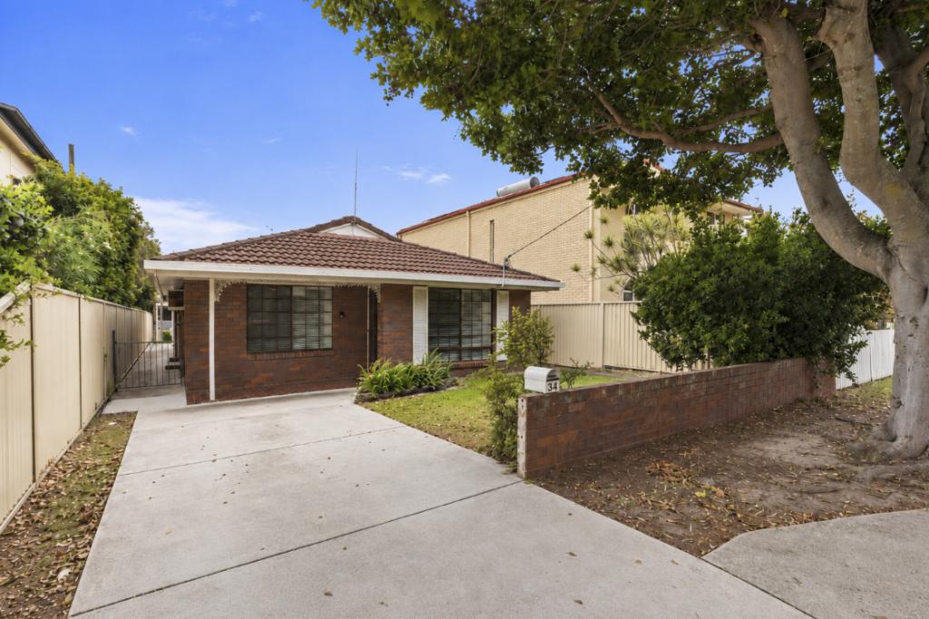 Contact agent for address, REDCLIFFE, QLD 4020