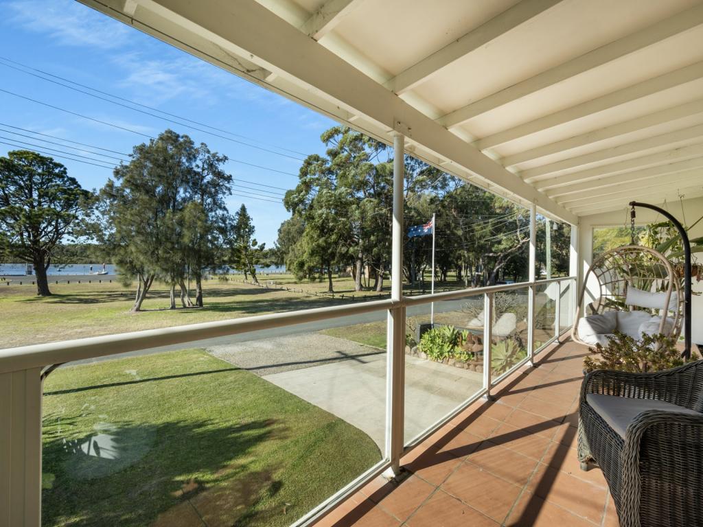 5 EDGEWATER AVE, SUSSEX INLET, NSW 2540