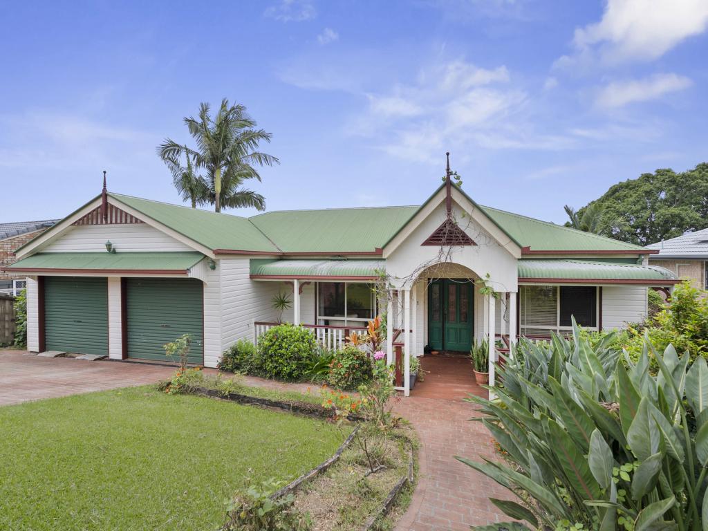 21 BENSON ST, TWEED HEADS WEST, NSW 2485