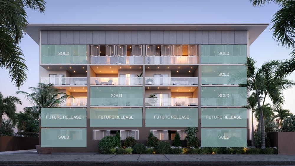 Mira Living 25 – 27 The Esp, Bargara, QLD 4670