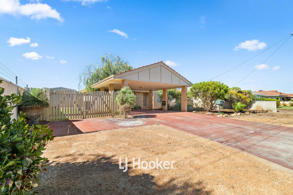 11 Stubbs Cl, East Bunbury, WA 6230