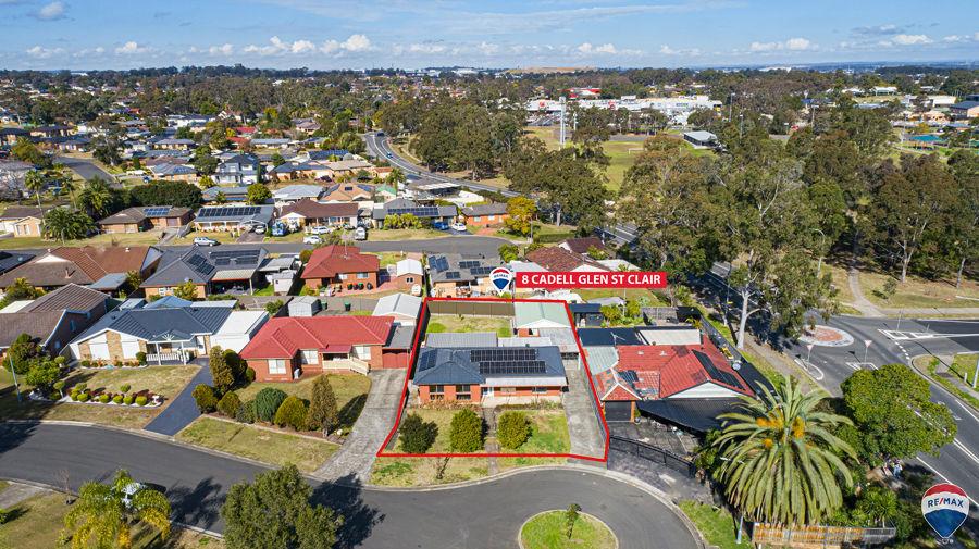 8 Cadell Glen, St Clair, NSW 2759