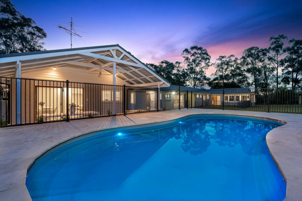 174 Werombi Rd, Ellis Lane, NSW 2570
