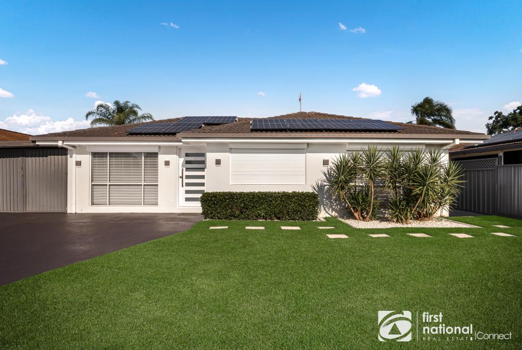 31 Settlers Cres, Bligh Park, NSW 2756