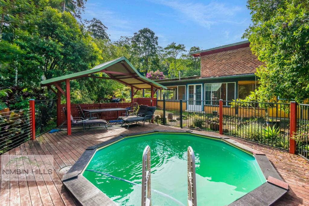 2/269 UPPER TUNTABLE FALLS RD, NIMBIN, NSW 2480