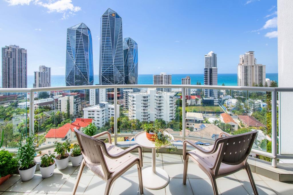 1401/2801 Gold Coast Hwy, Surfers Paradise, QLD 4217