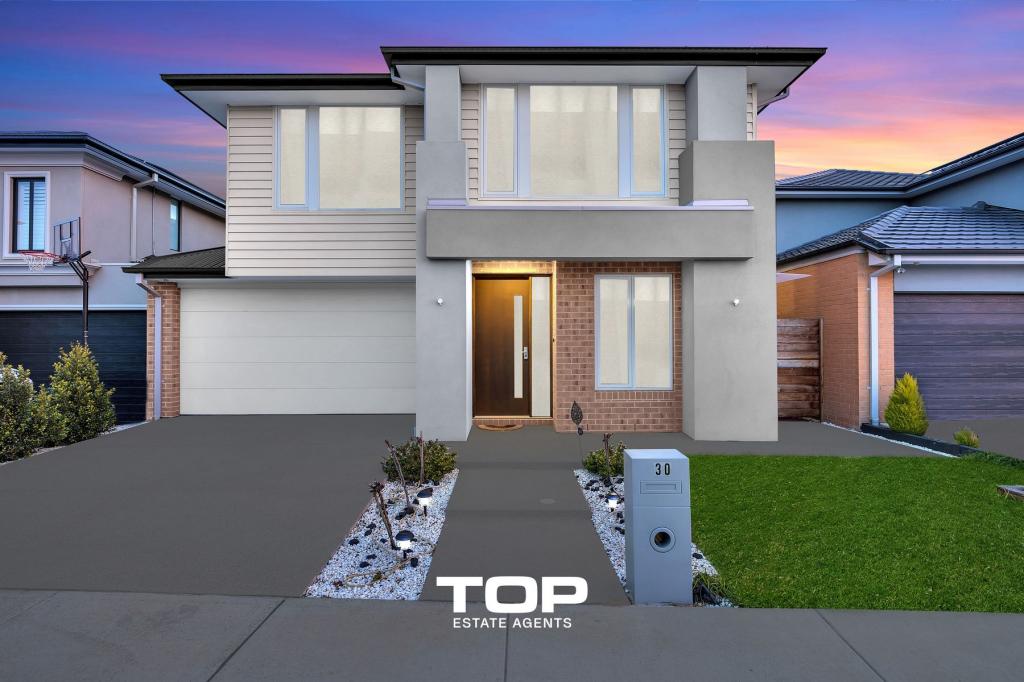 30 Spectrum Cres, Clyde North, VIC 3978