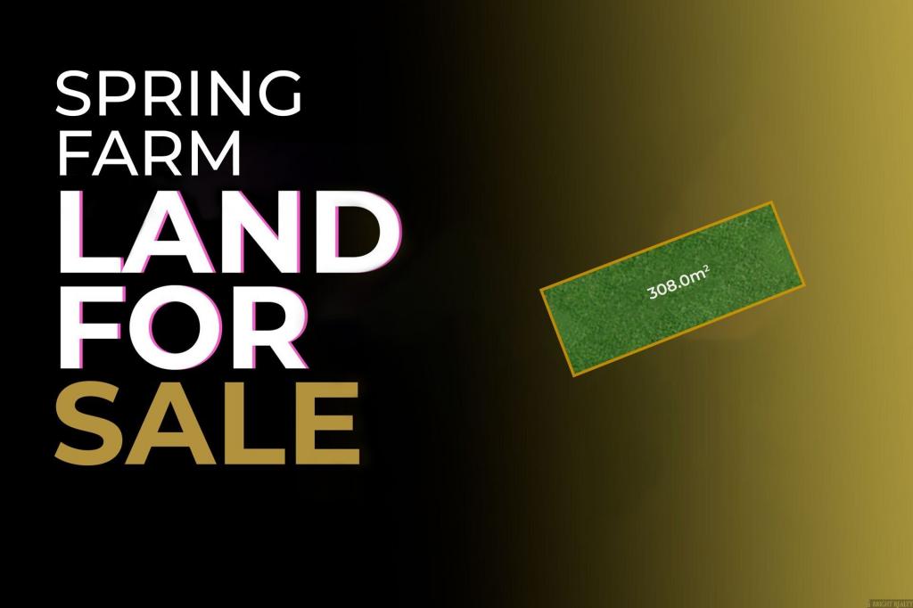 Contact Agent For Address, Spring Farm, NSW 2570
