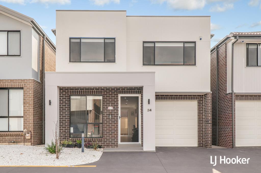 24 Honour Gld, Schofields, NSW 2762